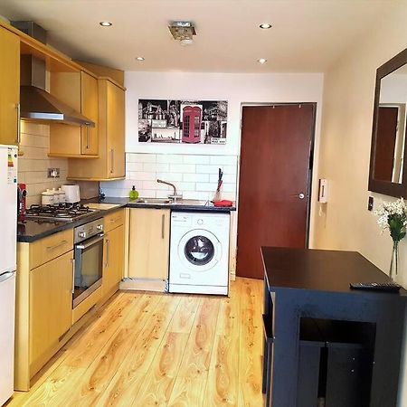Comfortable Studio Flat Near Central ロンドン エクステリア 写真
