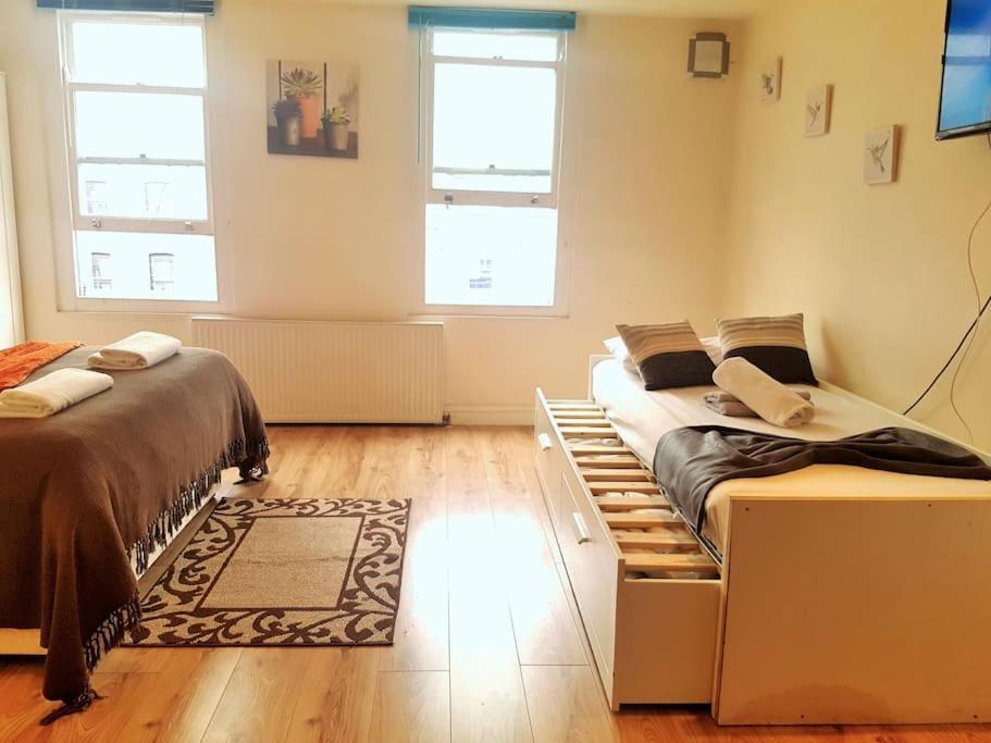 Comfortable Studio Flat Near Central ロンドン エクステリア 写真