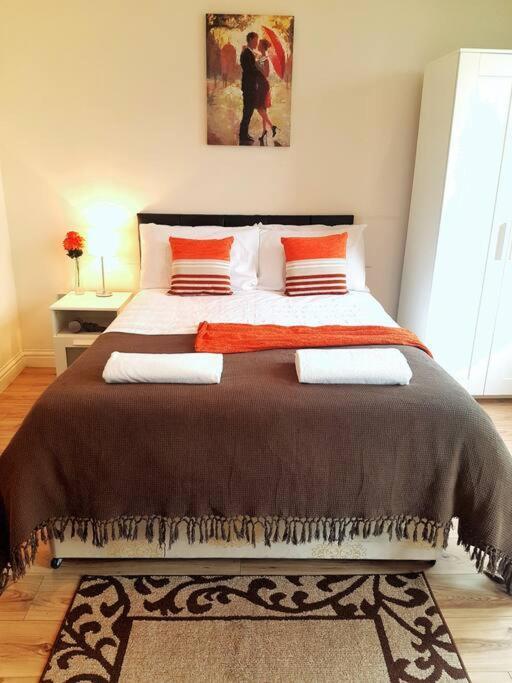 Comfortable Studio Flat Near Central ロンドン エクステリア 写真