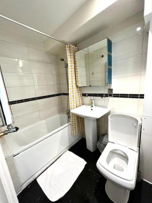 Comfortable Studio Flat Near Central ロンドン エクステリア 写真