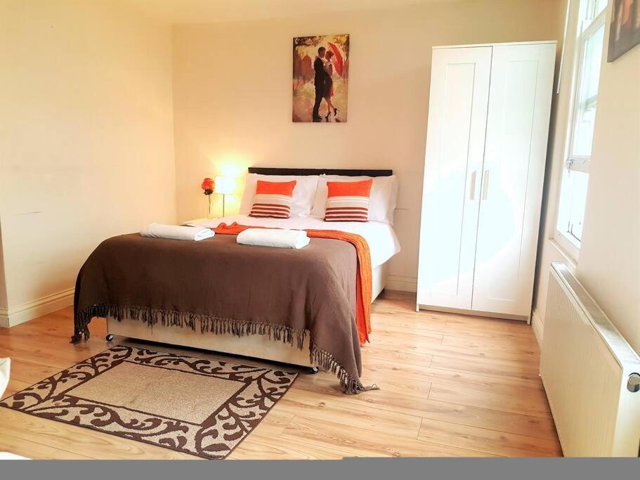 Comfortable Studio Flat Near Central ロンドン エクステリア 写真
