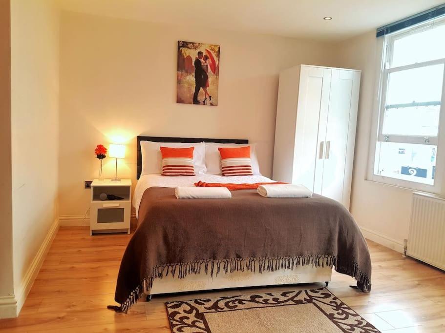 Comfortable Studio Flat Near Central ロンドン エクステリア 写真