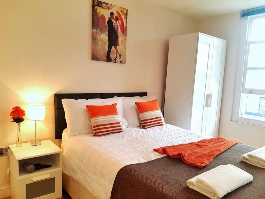 Comfortable Studio Flat Near Central ロンドン エクステリア 写真