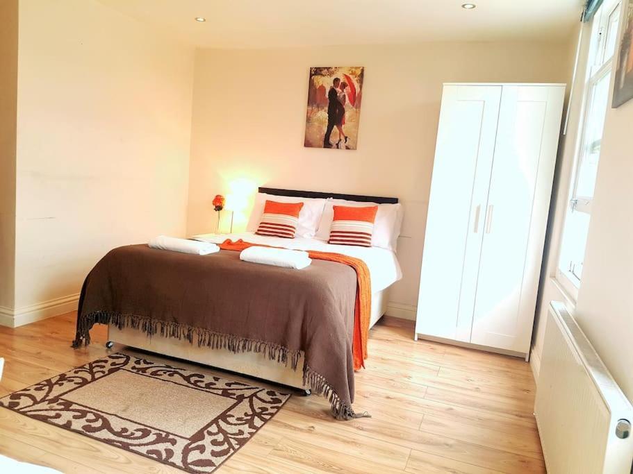 Comfortable Studio Flat Near Central ロンドン エクステリア 写真