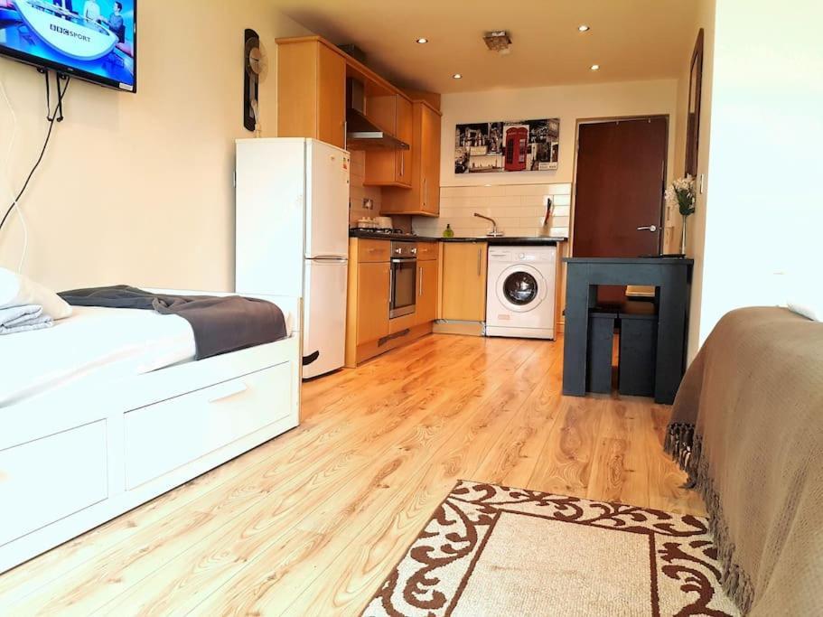 Comfortable Studio Flat Near Central ロンドン エクステリア 写真